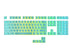 Pudding Keycaps